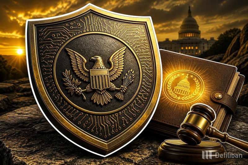 SEC-Vorsitzender Paul Atkins fordert den Senat auf, den Crypto Clarity Act zu verabschieden
