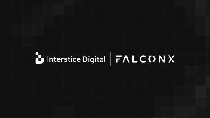 Interstice и FalconX запускают некастодиальный кроссчейн-движок обмена, соединяющий Canton, Ethereum, Solana и Robinhood Chain