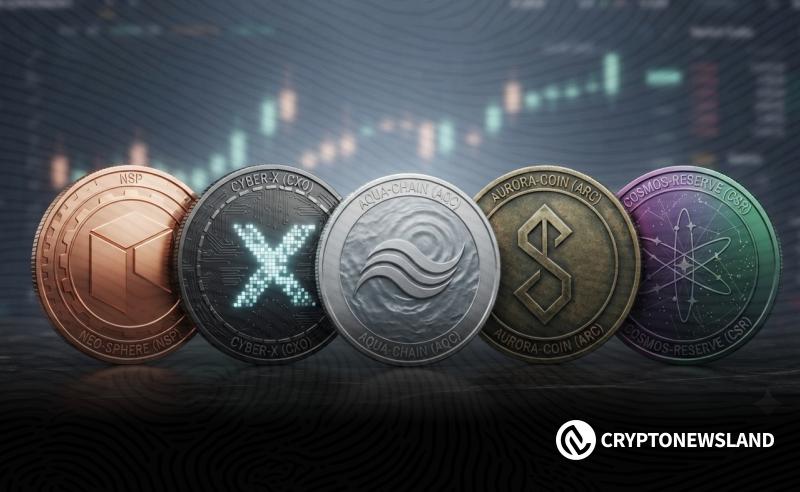 Zcash, Dash und Dogecoin zeigen unterschiedliche Altcoin-Anwendungsfälle für 2026