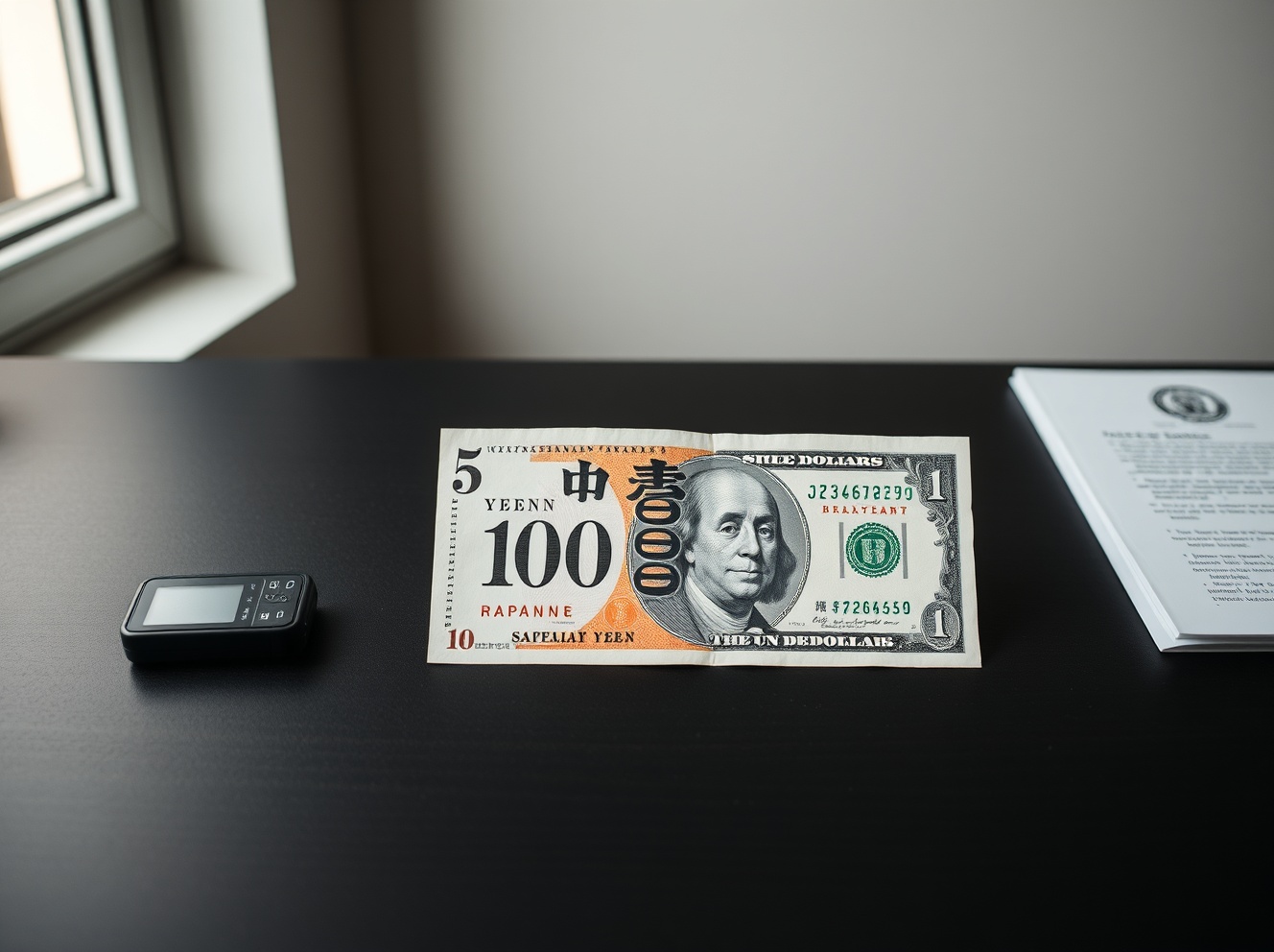 Japanese Yen Strengthens as Easing Tensions Pressure Dollar Ahead of Fed and BoJ Decisions