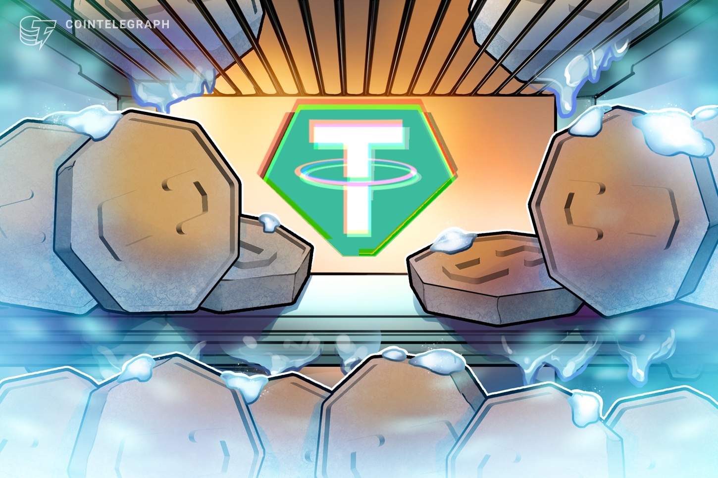 Tether twierdzi, że pomógł zamrozić prawie 550 mln dolarów w USDT powiązanym z Iranem wśród kontroli ze strony Senatu