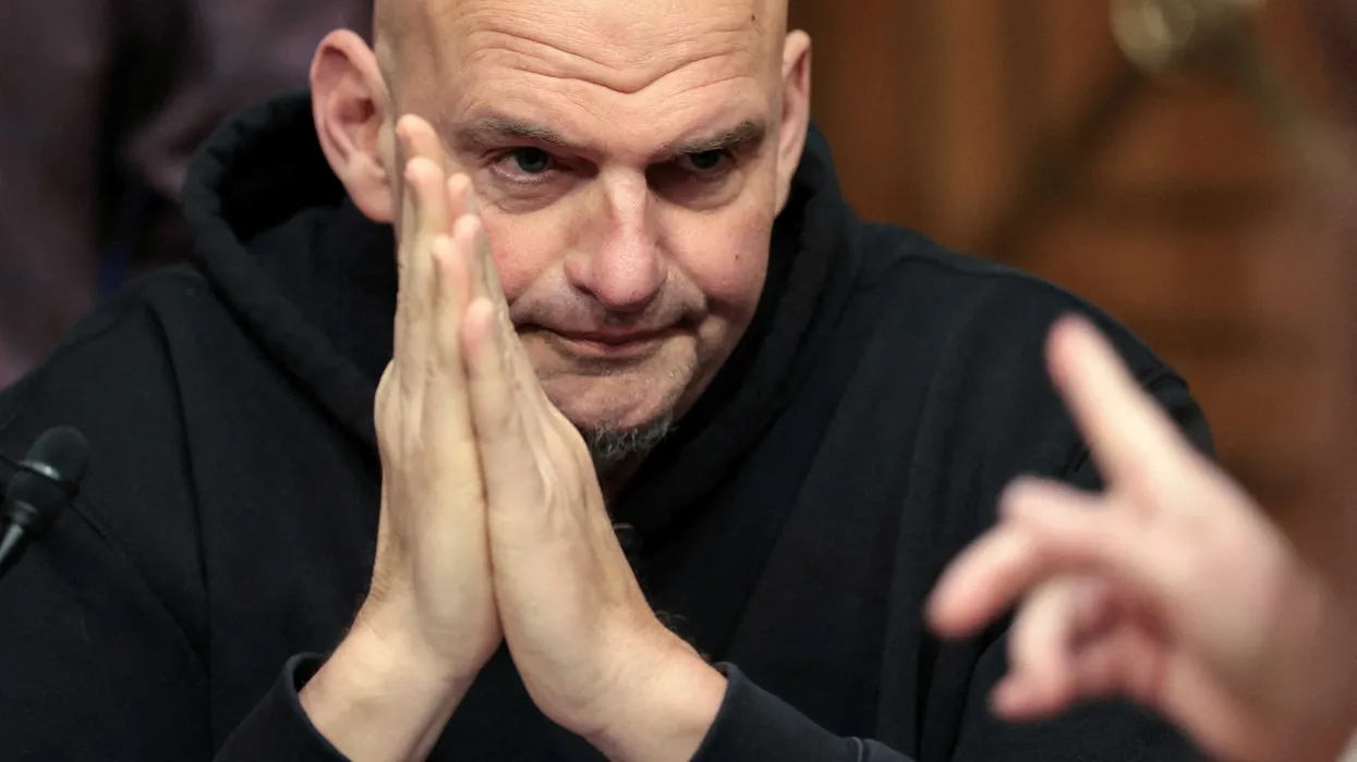Fetterman Party-Switch Speculation Raises Questions About His Political Future