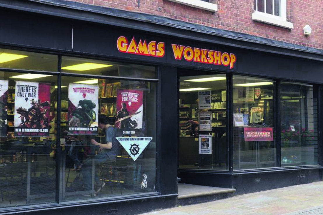 Games Workshop pockets tariff refund after US Supreme Court ruling