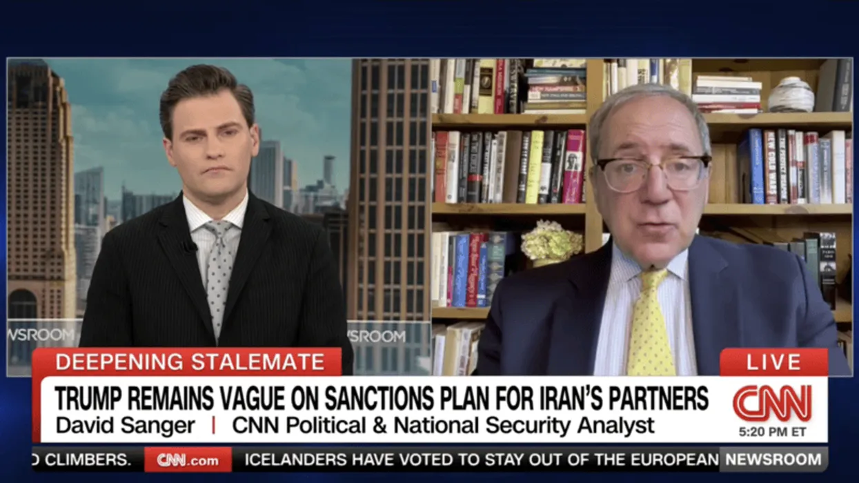 Analityk ostrzega: nowe amerykańskie ataki na Iran mogą skłonić wrogów USA do działania