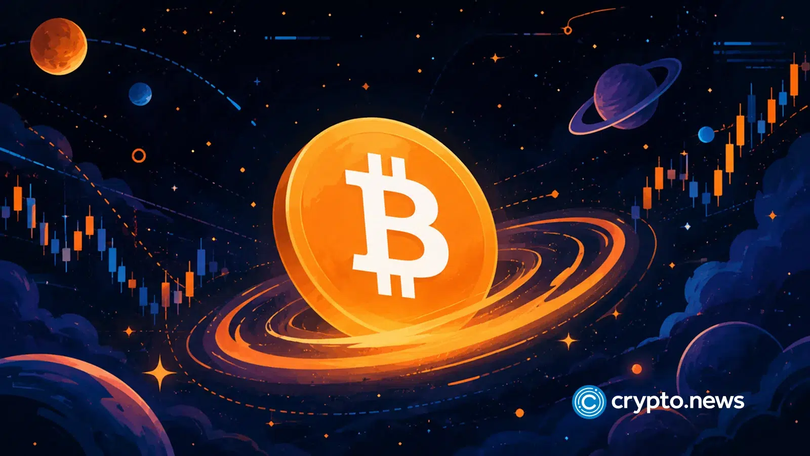 Bitcoin pone a prueba el soporte de línea de tendencia mientras la venta masiva tecnológica impulsa la toma de ganancias