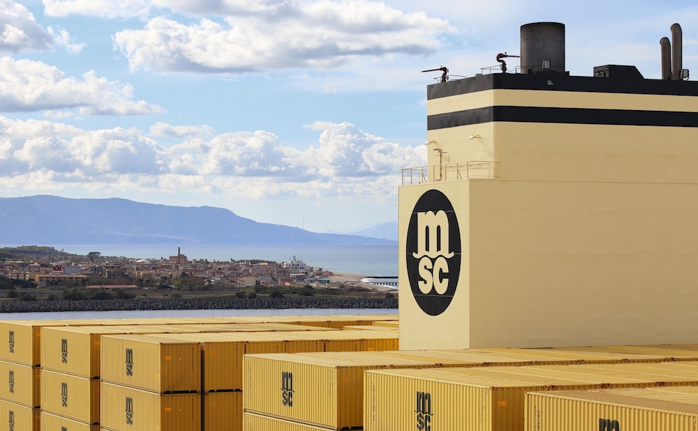 MSC достигла 500 приобретений подержанных судов в шестилетней закупочной кампании