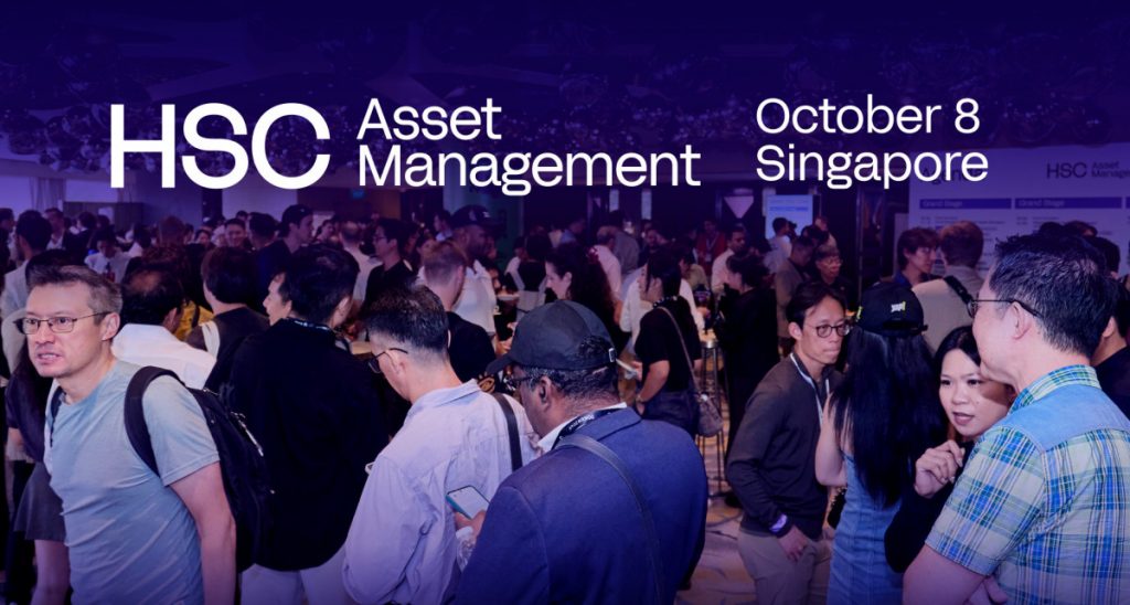 HSC Asset Management Singapore 2026 汇聚逾百名机构领袖,架起传统金融与数字资产的桥梁