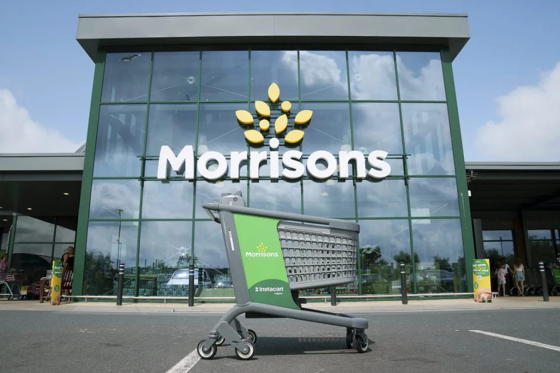 债台高筑的Morrisons力争重返英国四大超市之列