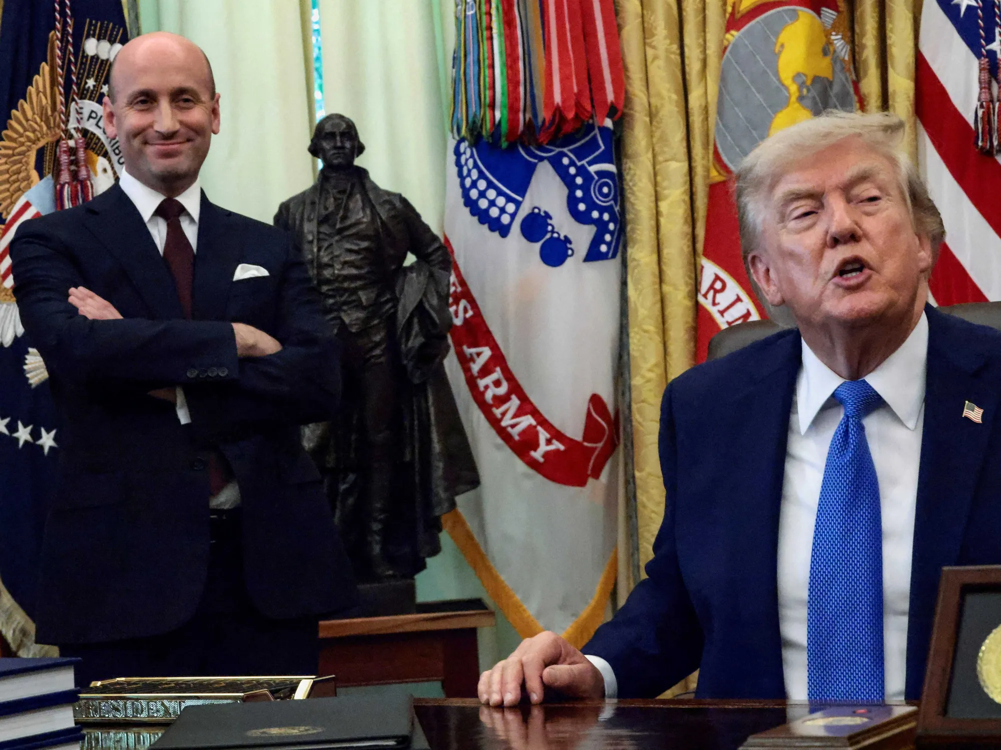 Jamelle Bouie : Trump a échoué dans sa consolidation autoritaire, mais les démocrates doivent reconstruire l'ordre constitutionnel