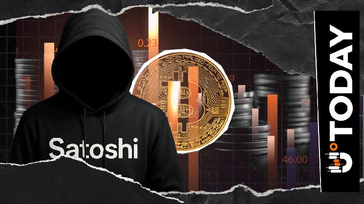 Активы Сатоши Накамото в Bitcoin снизились до $71 млрд на фоне падения цены