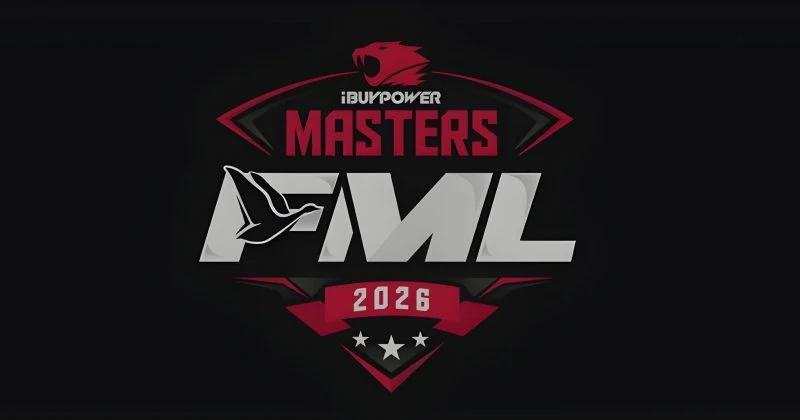 iBUYPOWER Masters FML 2026 пройдет в Лас-Вегасе как LAN-турнир по Counter-Strike 2 с призовым фондом $30,000