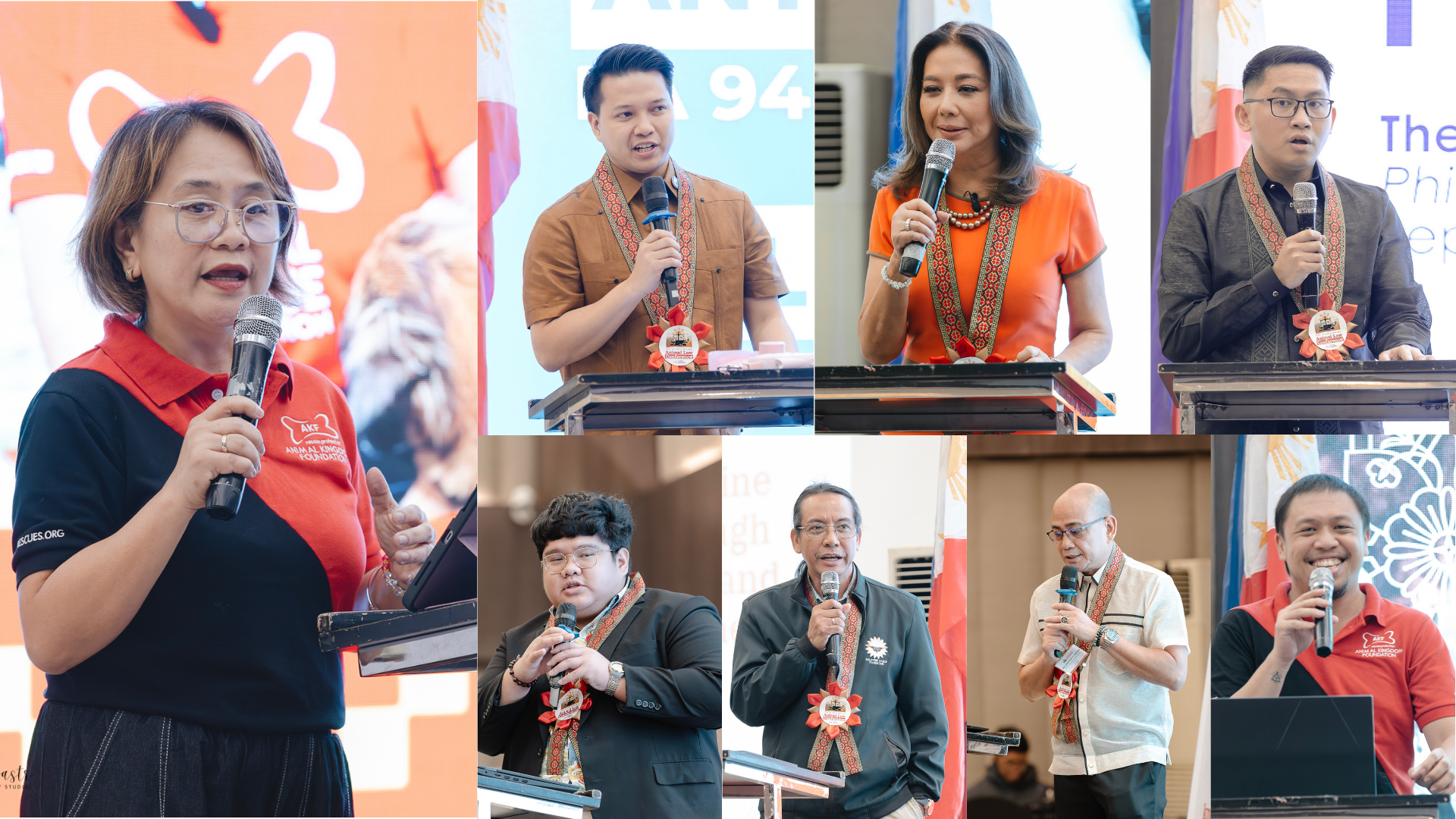 La première Conférence philippine sur le droit animal appelle à une protection et une responsabilité renforcées