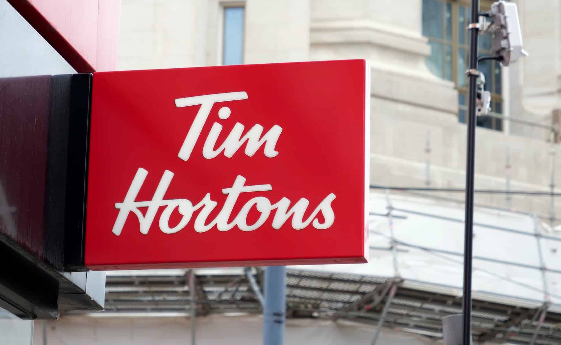 Tim Hortons stellt Harry-Potter-Kooperationskampagne vor