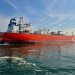 Exmar принимает поставку второго газовоза с двухтопливной системой на аммиаке от HD Hyundai Heavy Industries