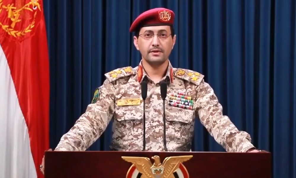 Houthi-aanval treft Saoedische VLCC Amzan voor de kust van Yanbu in de noordelijke Rode Zee