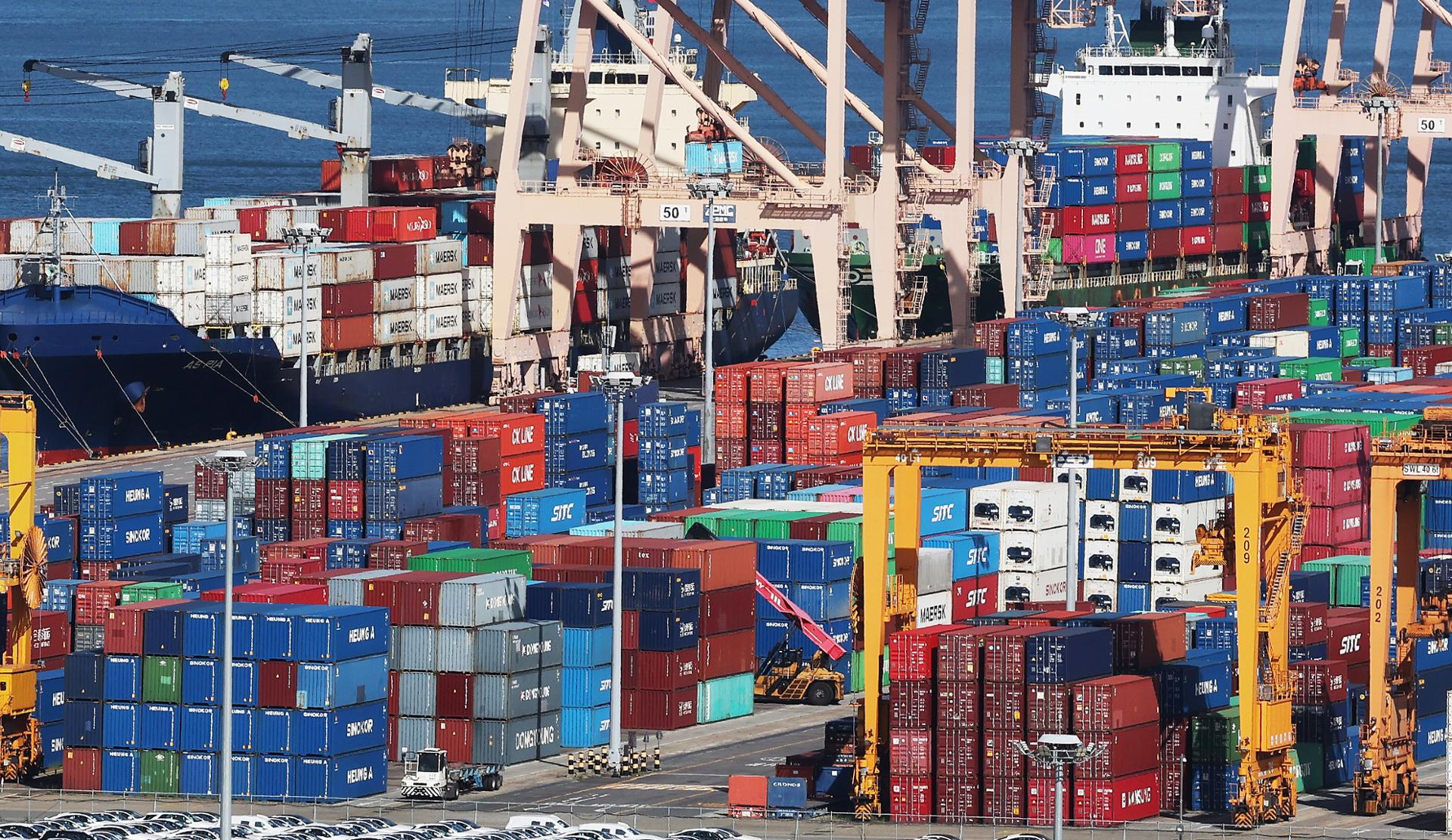 L'economia coreana è cresciuta dello 0,6% nel secondo trimestre, in linea con la stima iniziale, secondo i dati della Banca di Corea