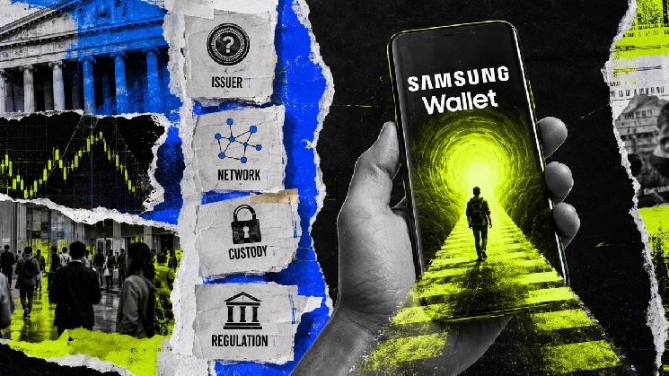 Samsung Wallet to Add Native Stablecoin Support, Opening Contest Among Issuers and Networks