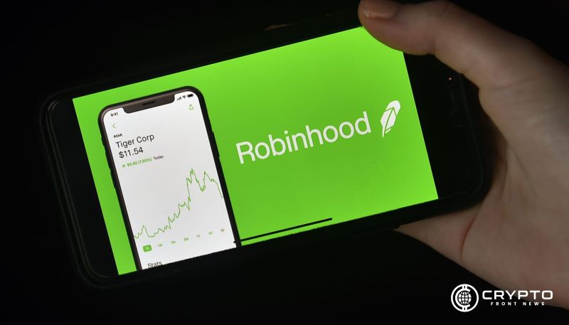 Robinhood отчиталась о рекордной выручке за II квартал 2026 года — $1,31 млрд на фоне роста event-контрактов, компенсировавших спад на крипторынке