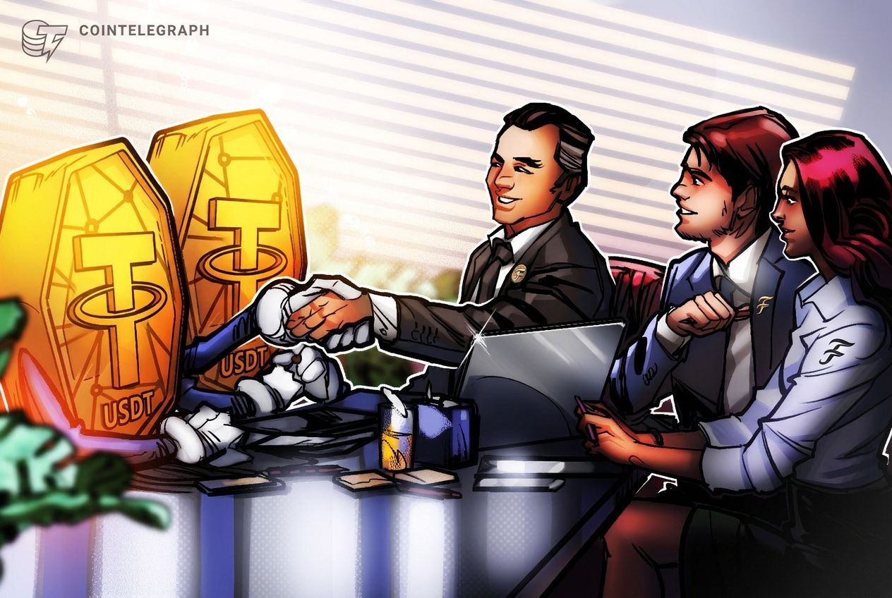 Tether y Fasanara lanzan un fondo de crédito privado de $400M con objetivo de $3B