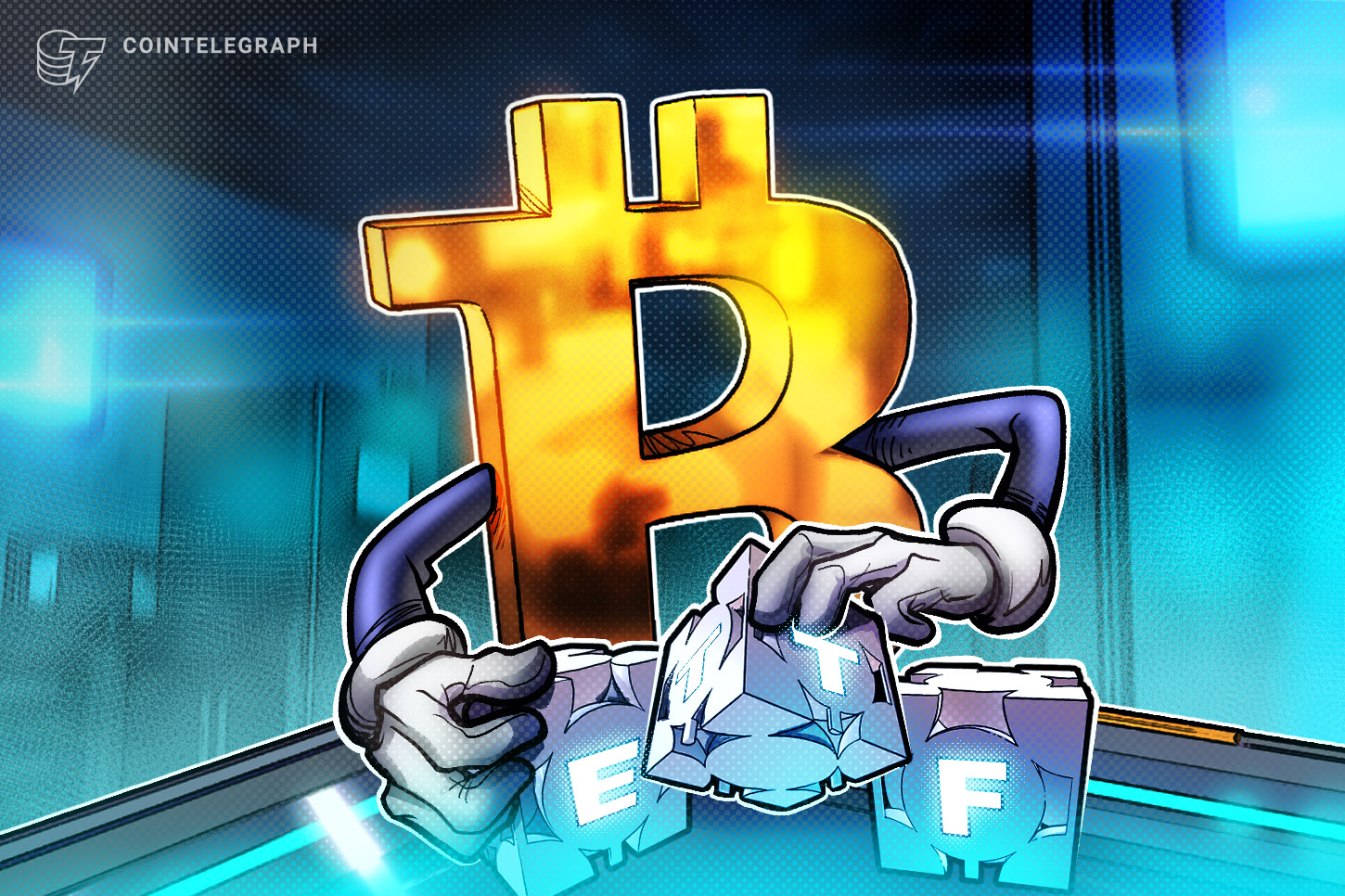 ビットコインETFへの資金流入、6日連続で28億ドルに達も日次フローは1億9,100万ドルに減速