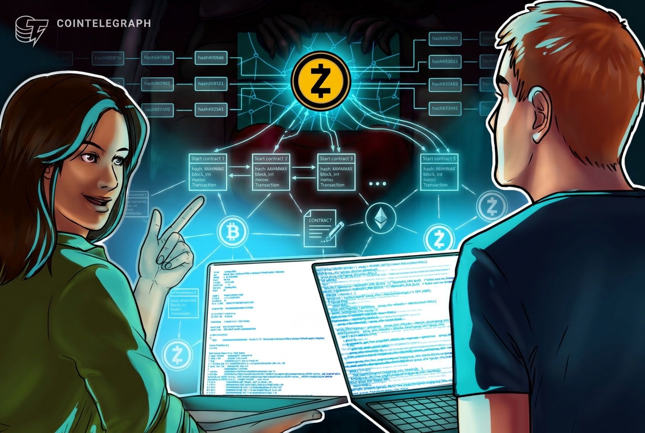 Aktualizacja Zcash NU7 celuje w aktywację w sieci głównej 5 listopada