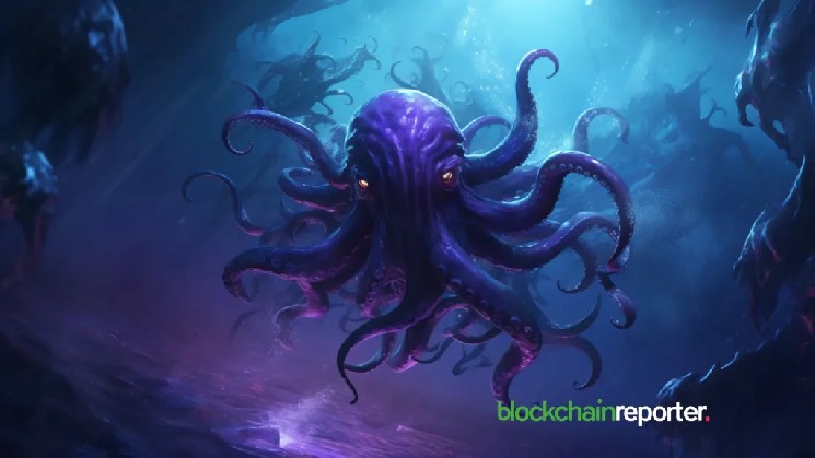 Kraken Users Briefly Locked Out After Flood of Sanctioned Transactions
