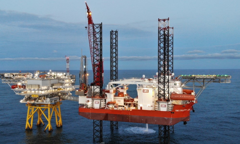 Gulf Marine Services 旗下 GCC 地區離岸船隻獲 183 天合約延長