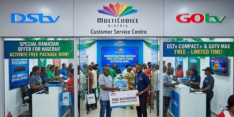 MultiChoice Nigeria vervangt vier M-Net Movies-kanalen door drie bij herziening van DStv en GOtv