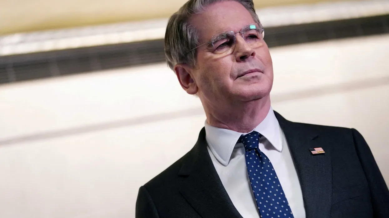 Treasury Secretary Bessent Vowed 'I Am the House Now' — the Bond Market Isn't Buying It