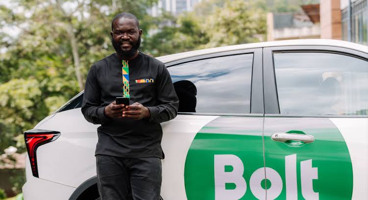 Bolt registreert 92% stijging in aanmeldingen van chauffeurs na vertrek Uber uit Nigeria