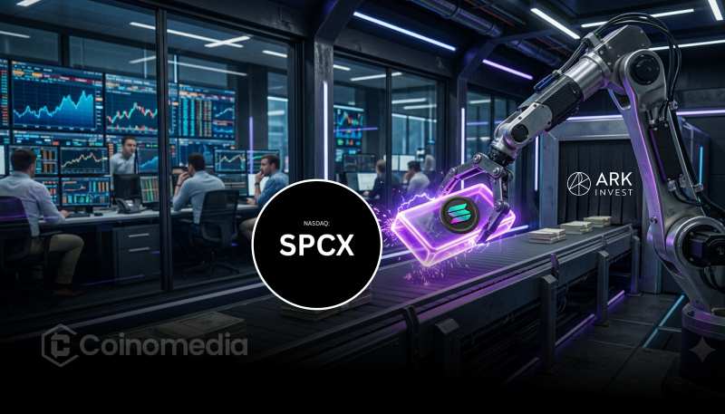 Ark Invest Adds SPCX and SOLQ, Trims Robinhood in July 27 Trades