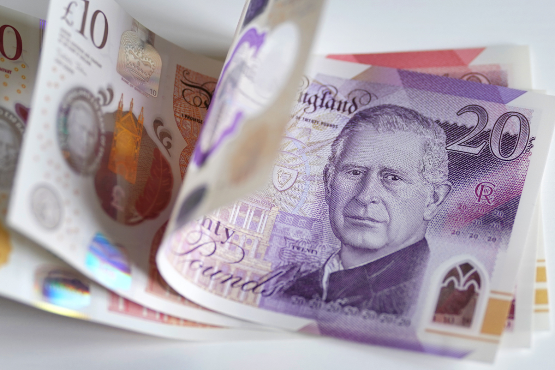 More Than One Million Pensioners Now Pay Higher-Rate Income Tax