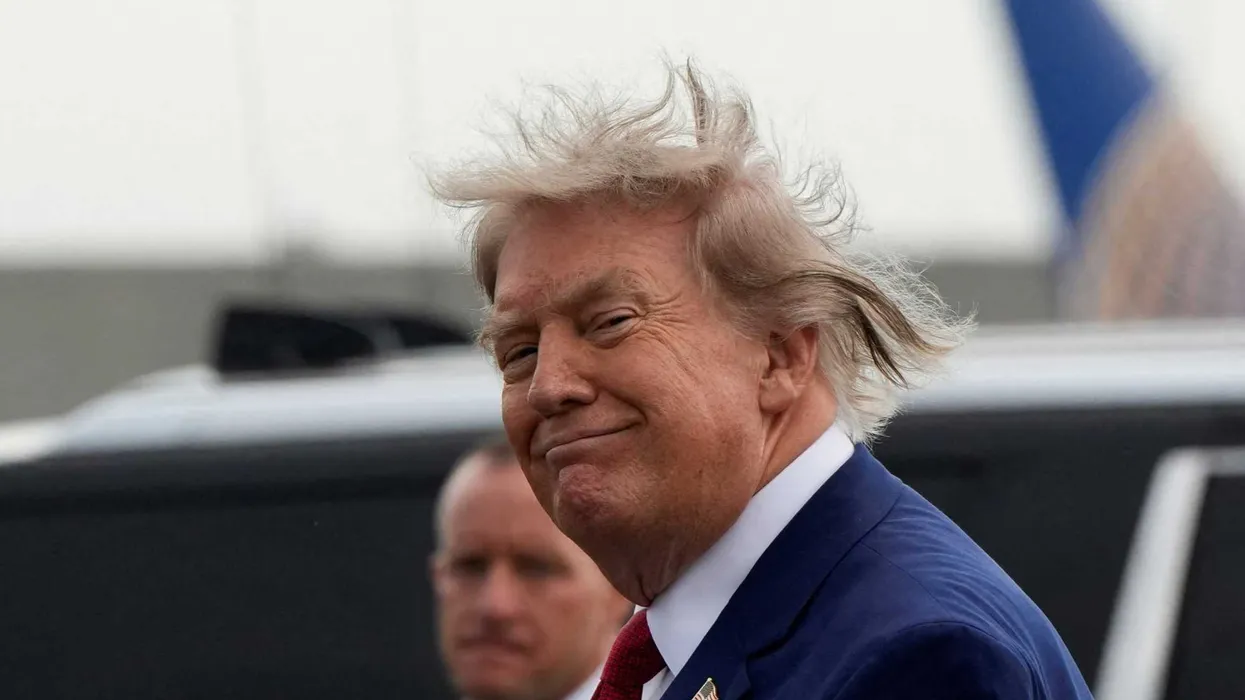 Psihiatr David Reiss kwestionuje medialne „sanewashing” Donalda Trumpa