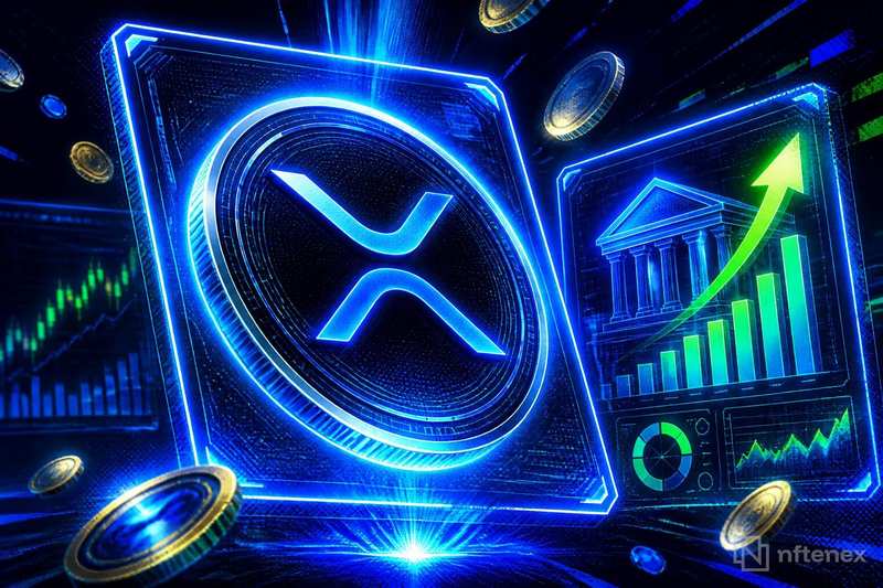 XRP reste proche de 1,37 $ tandis que l’ETF Bitwise dépasserait 500 millions de dollars