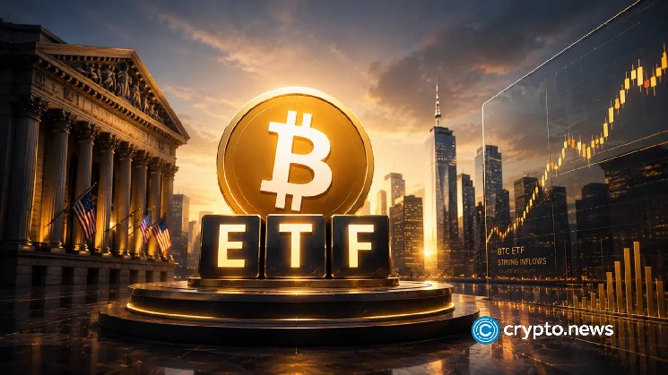 Биткоин-ETF получили $82,9 млн за неделю, тогда как Ethereum-ETF потеряли $118 млн