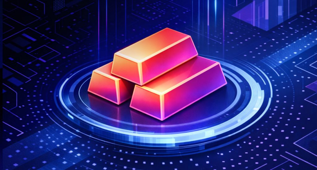 Les plateformes de métaux précieux tokenisés s’étendent à travers les réseaux blockchain