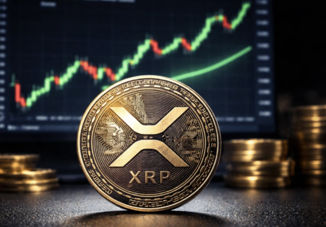 アルトコイン需要の高まりでXRPが9.4%上昇、2ドル目標が視野に