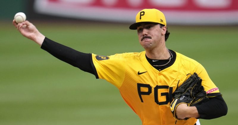 Paul Skenes' sinkende Fastball-Geschwindigkeit weckt Sorgen um den Cy Young Award