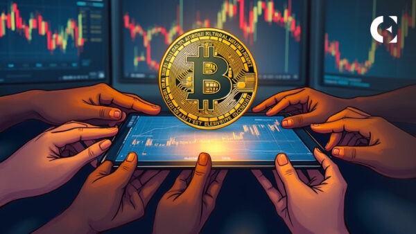 Bitcoin odnotowuje 2,52 mld USD odpływów z giełd w trzy dni, na czele z Binance