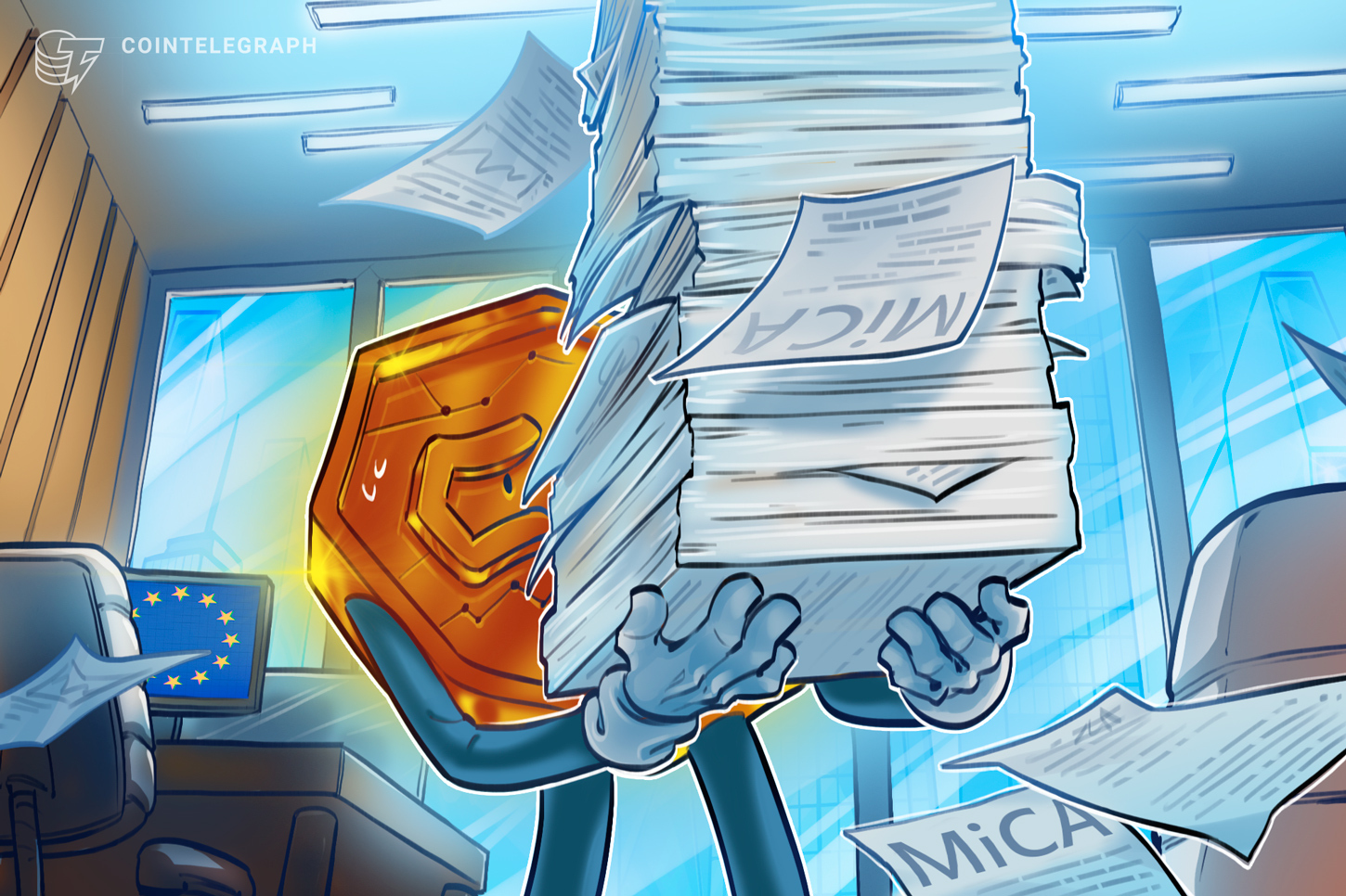 Unidad de BNY Mellon figura entre los 15 nuevos proveedores cripto añadidos al registro MiCA de ESMA