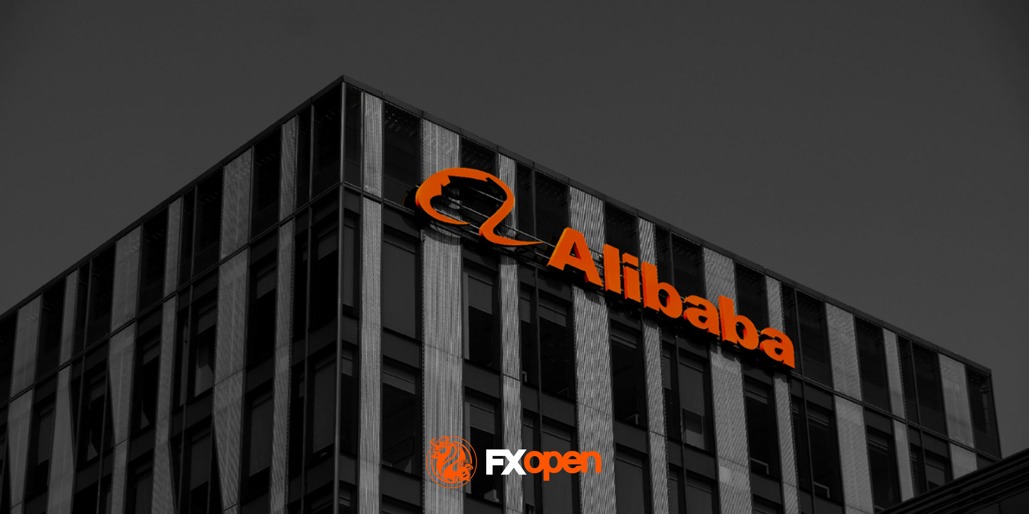 Alibaba Shares Face Technical Test After Mixed Q1 Results and $10.2 Billion Hong Kong Offering