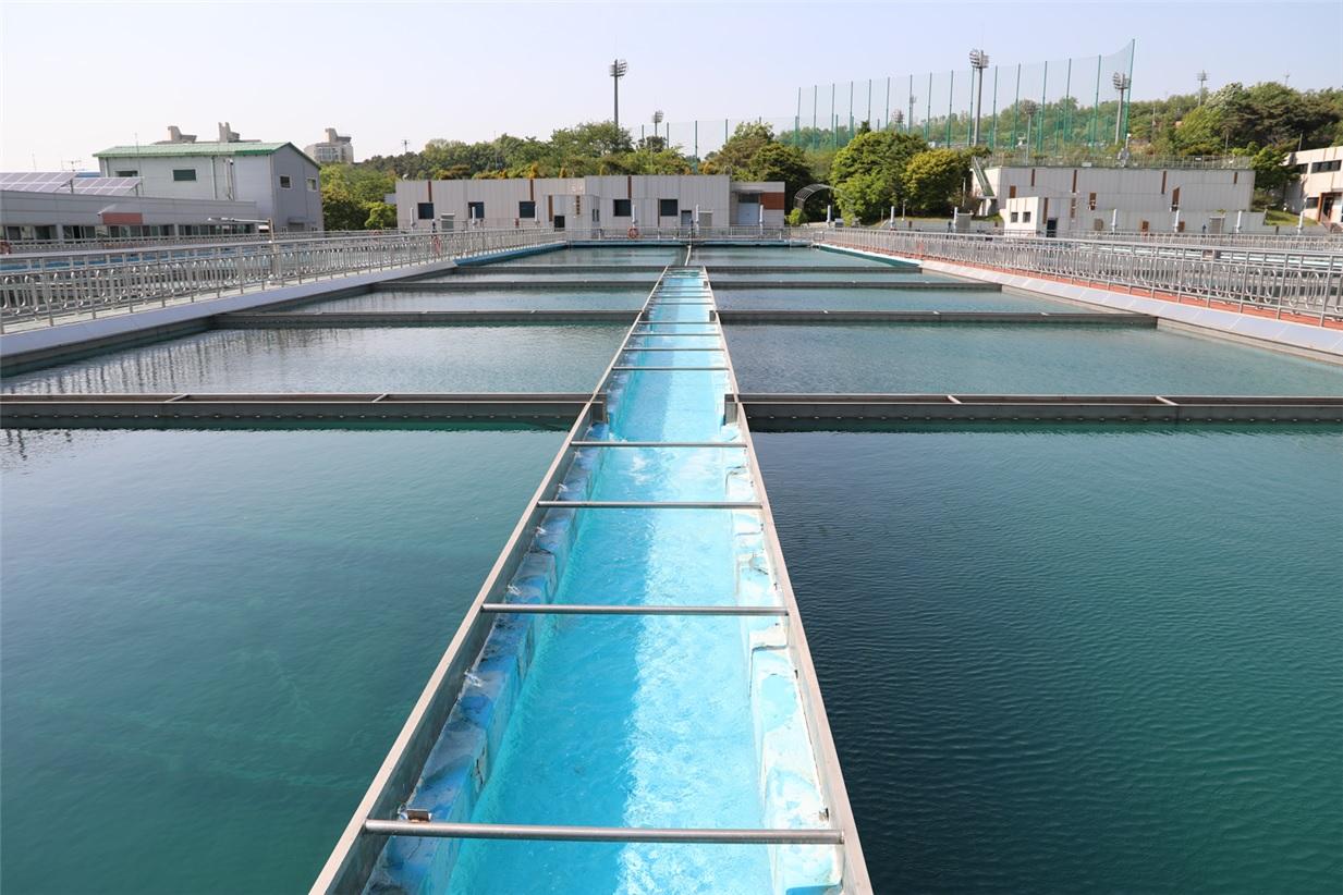 Seoul Water Recycling Corporation geëerd voor vijf jaar delen van waterexpertise met buitenlandse ambtenaren