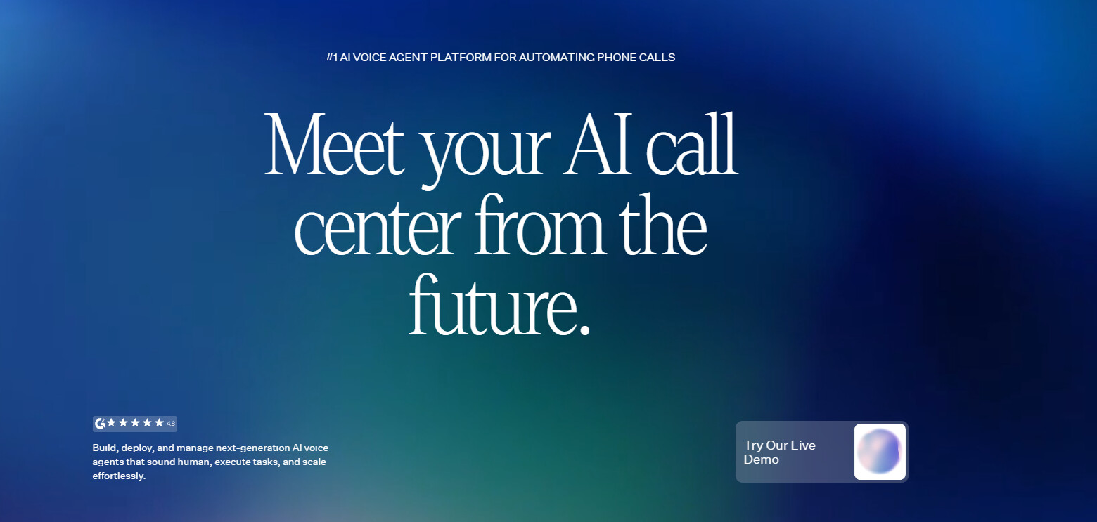 Best AI Voice Agent Platforms in 2026: Eight Options for Builders and Businesses