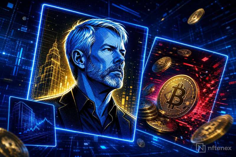 Michael Saylor aclara que la venta de 1.638 BTC de Strategy fue una acción corporativa de tesorería, no una disposición personal