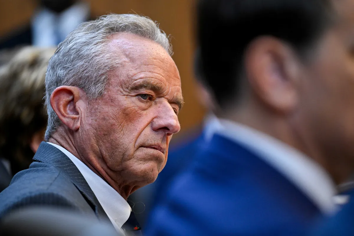 RFK Jr.s neue Kochshow „The Real Food Show“ erhält zum Auftakt verhaltene Kritiken