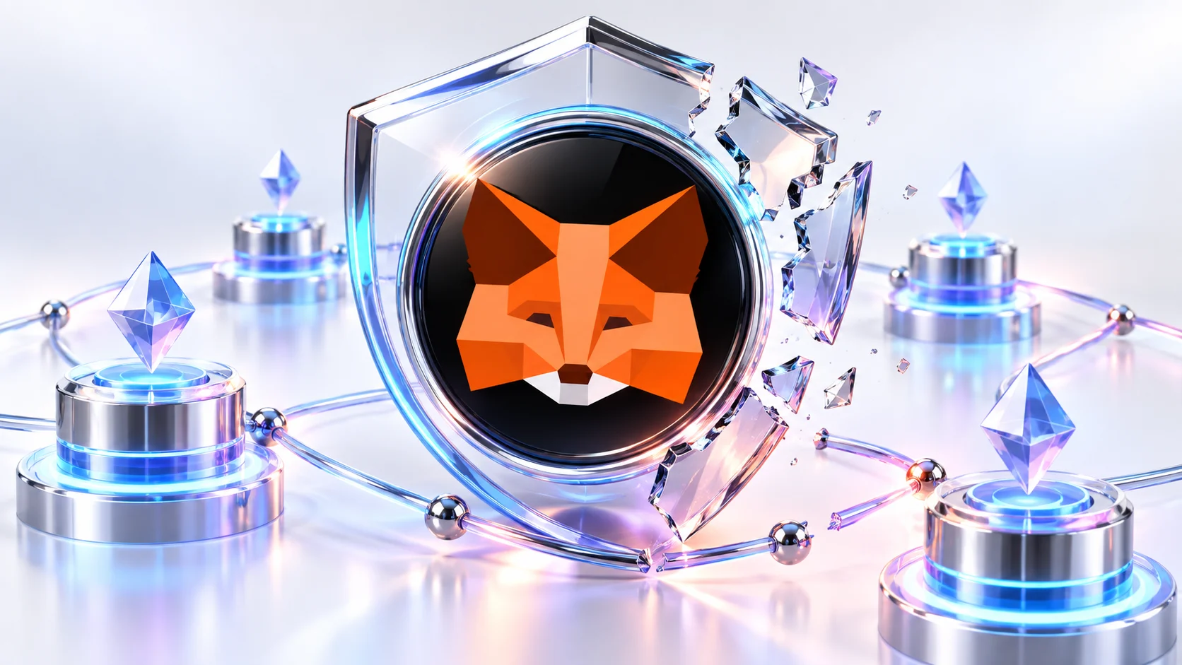 MetaMask выводит валидаторов из Lido после инцидента с безопасностью инфраструктуры