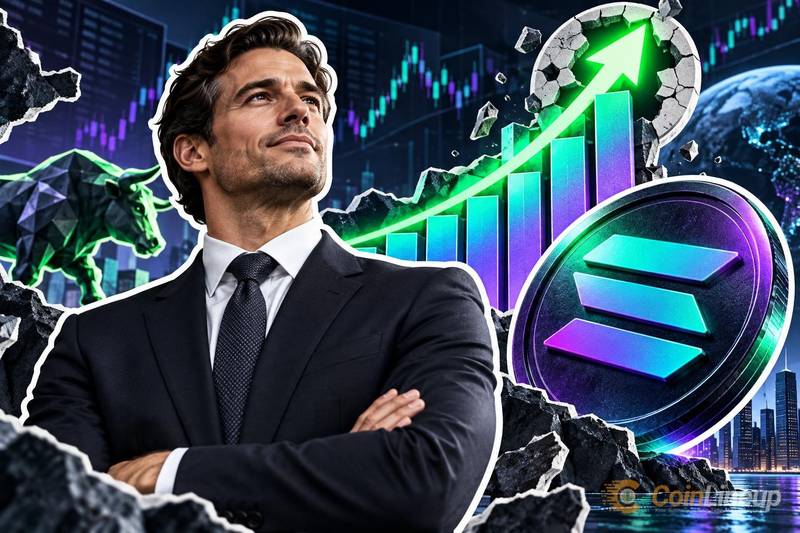 El CEO de Bitwise dice que el ETF de staking de Solana BSOL alcanza un máximo histórico de activos bajo gestión