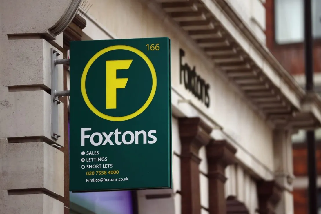 Foxtons Blames Renters' Rights Act as Pre-Tax Profit Halves