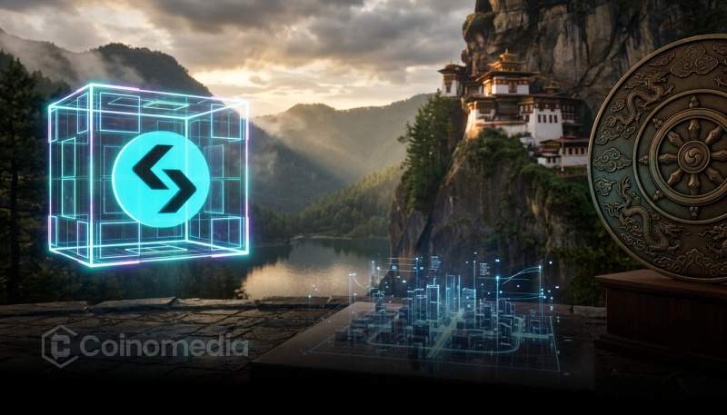 Bitget nawiązuje współpracę z Gelephu Mindfulness City Authority w Bhutanie w celu zbadania możliwości licencjonowanej obecności krypto