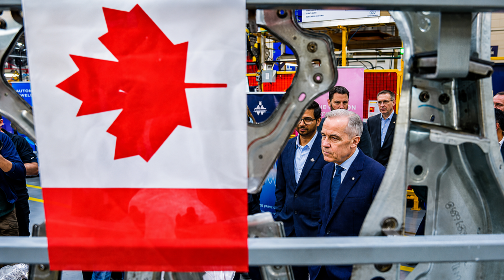 AME drängt Ottawa, das Versprechen zur Explorationssteuervergünstigung einzuhalten